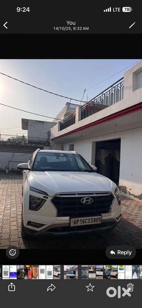 Hyundai Creta 2020 Petrol Well Maintained