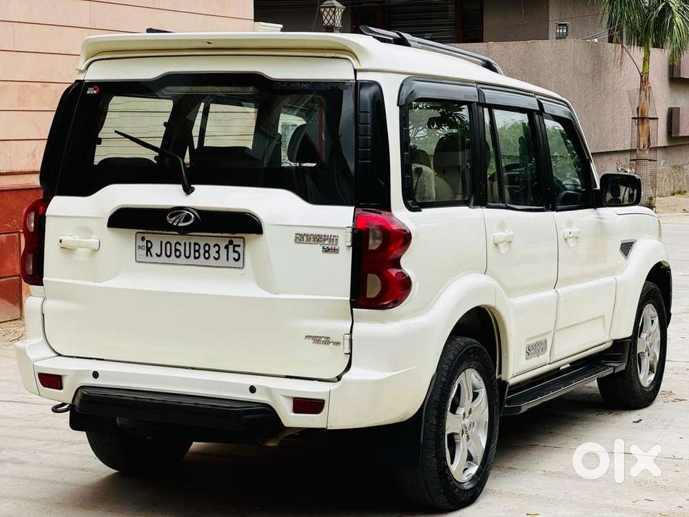 Mahindra Scorpio 2020 Diesel Well Maintained