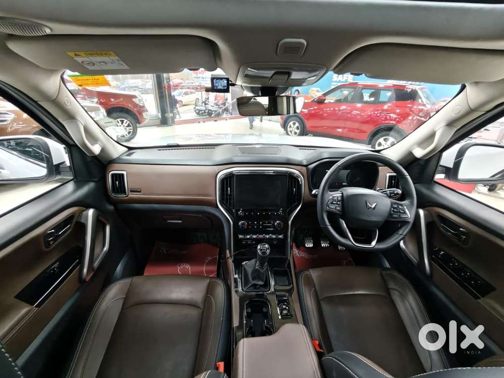 Mahindra Scorpio-n 2.2 Z8 Diesel Mt 7 Str, 2025, Diesel