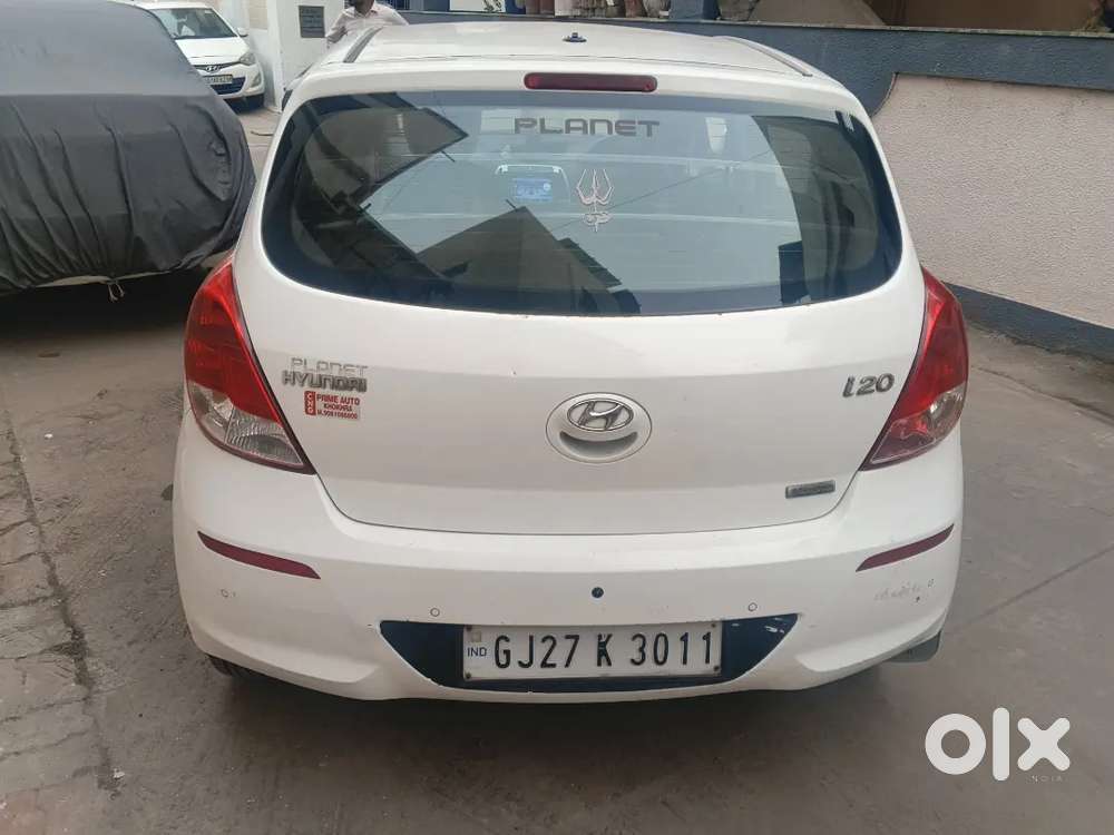 Hyundai I20 Magna 2012