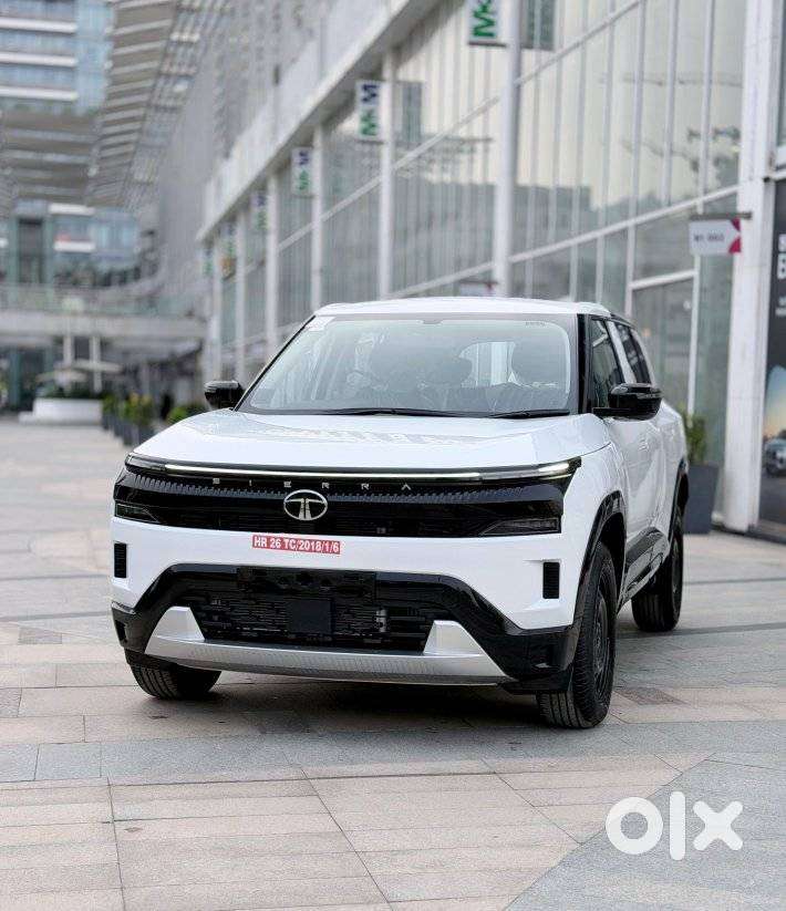 Tata Sierra, 2026, Diesel