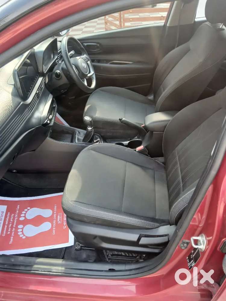Hyundai I20 Asta 2021 Petrol
