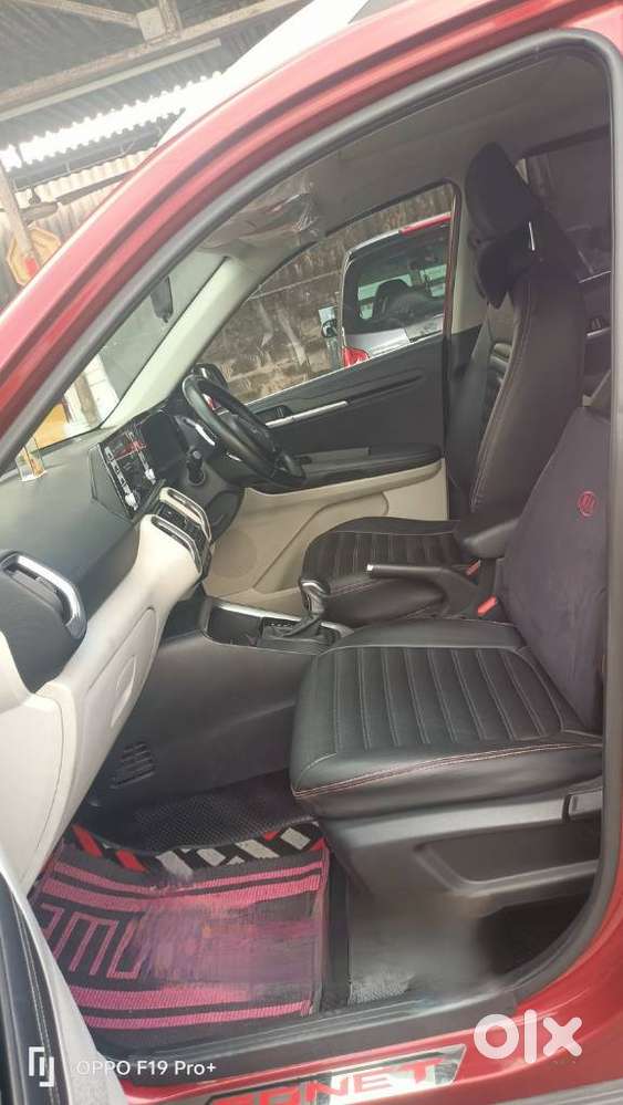 Kia Sonet 1.0 Htx Dct Anniversary Edition, 2021, Petrol