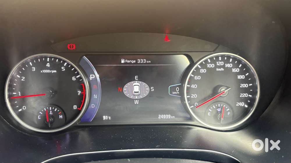 Kia Seltos Gtx Plus 1.5 Turbo Petrol Dct, 2022, Petrol