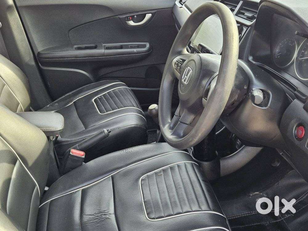 Honda Br-v I-dtec V Mt, 2016, Diesel