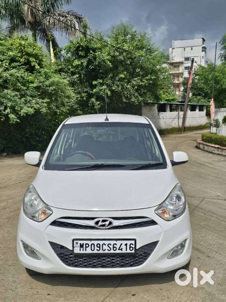 Hyundai I10 Sportz 1.1l, 2016, Petrol