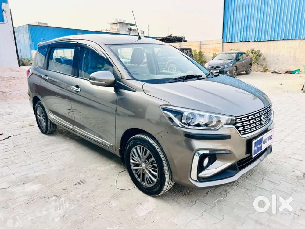 Maruti Suzuki Ertiga, 2022, Cng & Hybrids