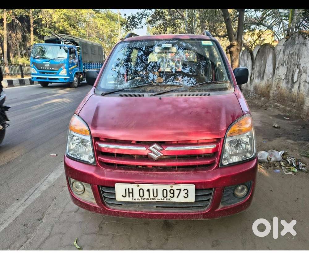 Maruti Suzuki Wagon R 2007 Petrol