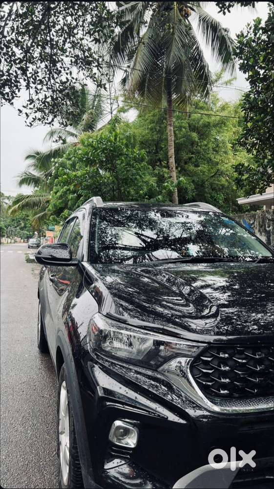 Kia Sonet Petrol 2022