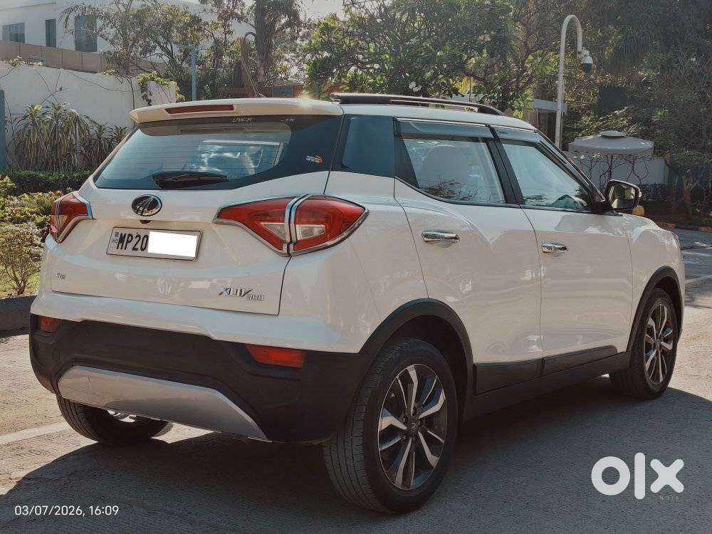 Mahindra Xuv300 W8 Option Diesel, 2020, Diesel