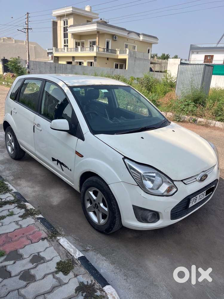 Ford Figo 2013 Diesel Good Condition