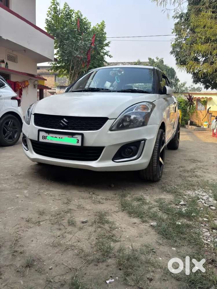 Maruti Suzuki Swift 2017 Diesel 87000 Km Driven
