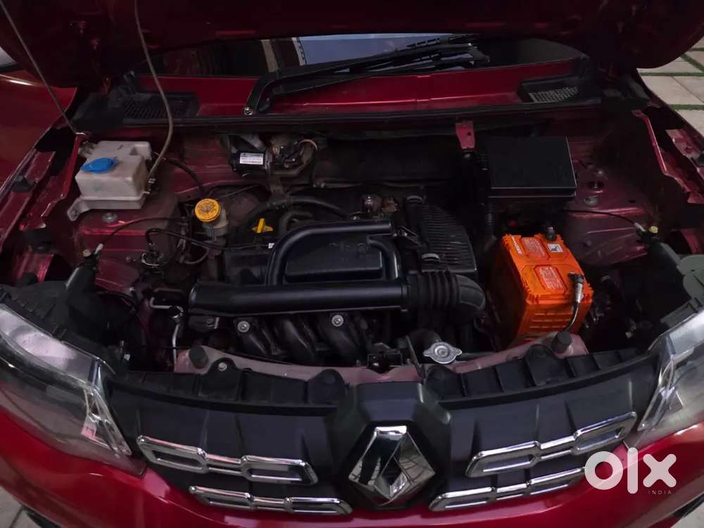 Renault Kwid 2018 Petrol 74000 Km Driven