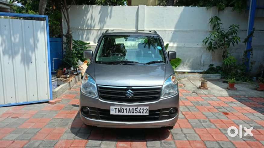 Maruti Suzuki Wagon R Vxi 1.2, 2011, Petrol