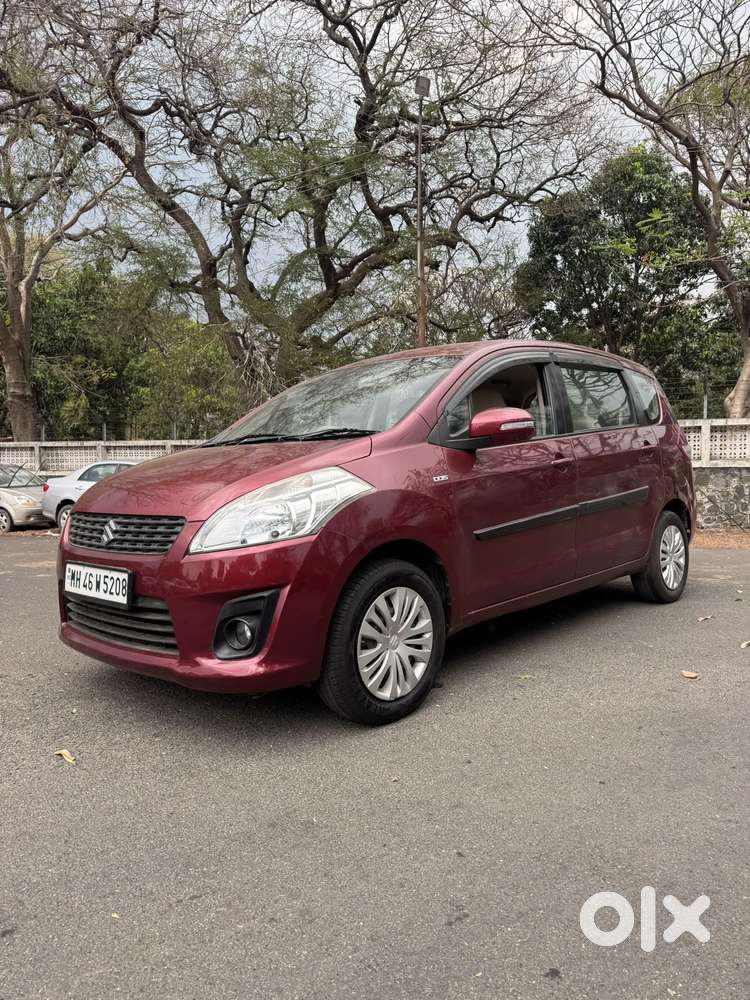 Maruti Suzuki Ertiga 2012-2015 Vdi Abs, 2013, Diesel
