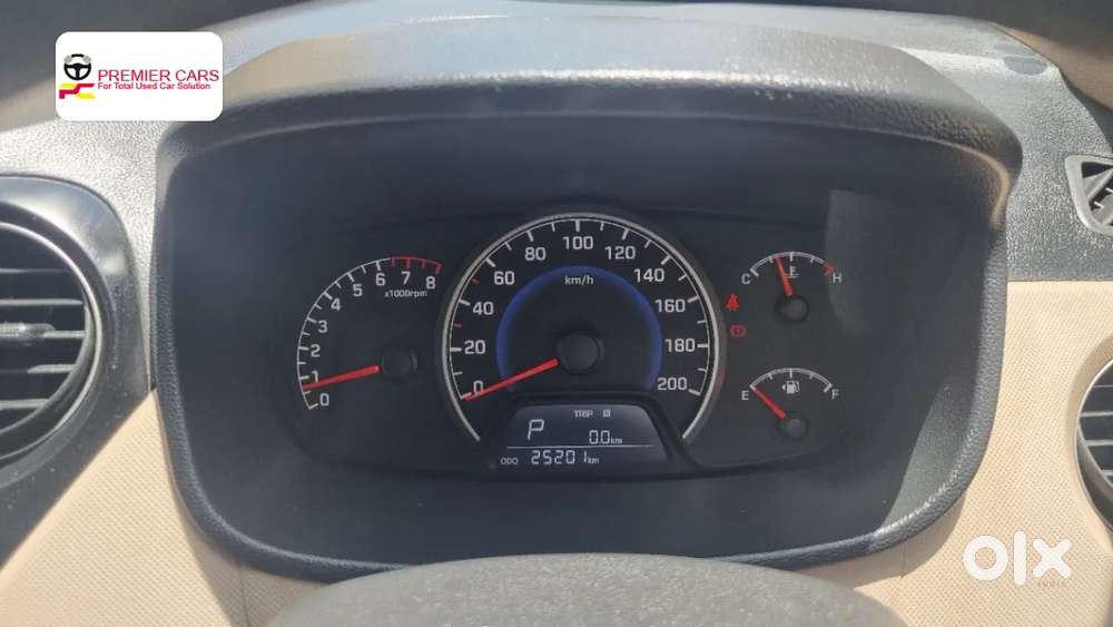 Hyundai Grand I10 1.2 Kappa Sportz Option At, 2018, Petrol