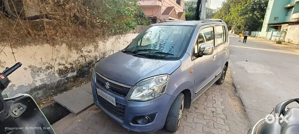 Maruti Suzuki Wagon R 1.0 2015