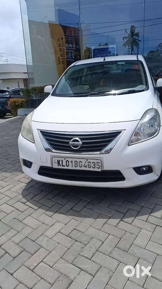 Nissan Sunny Diesel Manual 2012 Car