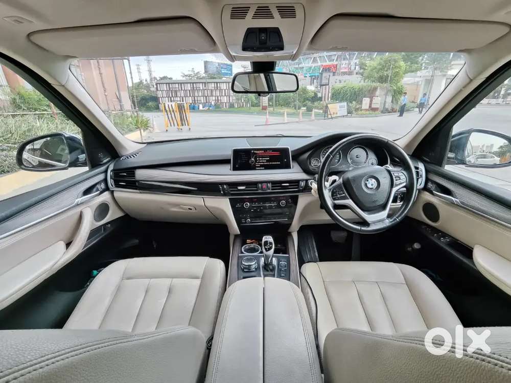 Bmw X5 2015