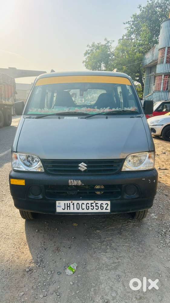 Maruti Suzuki Eeco 5 Str With A/c+htr, 2021, Petrol