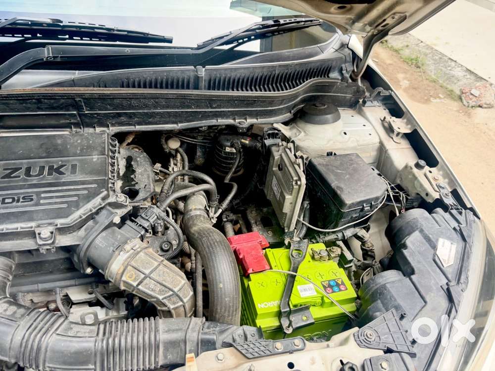 Maruti Suzuki Brezza Ldi 2016