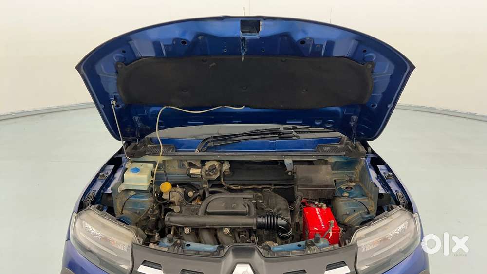 Renault Kwid Climber 1.0 Mt Opt, 2022, Petrol
