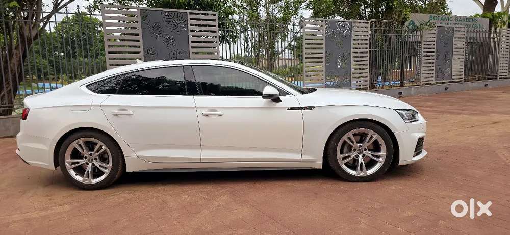 Audi A5 2019 Tdi 26800 Km Driven