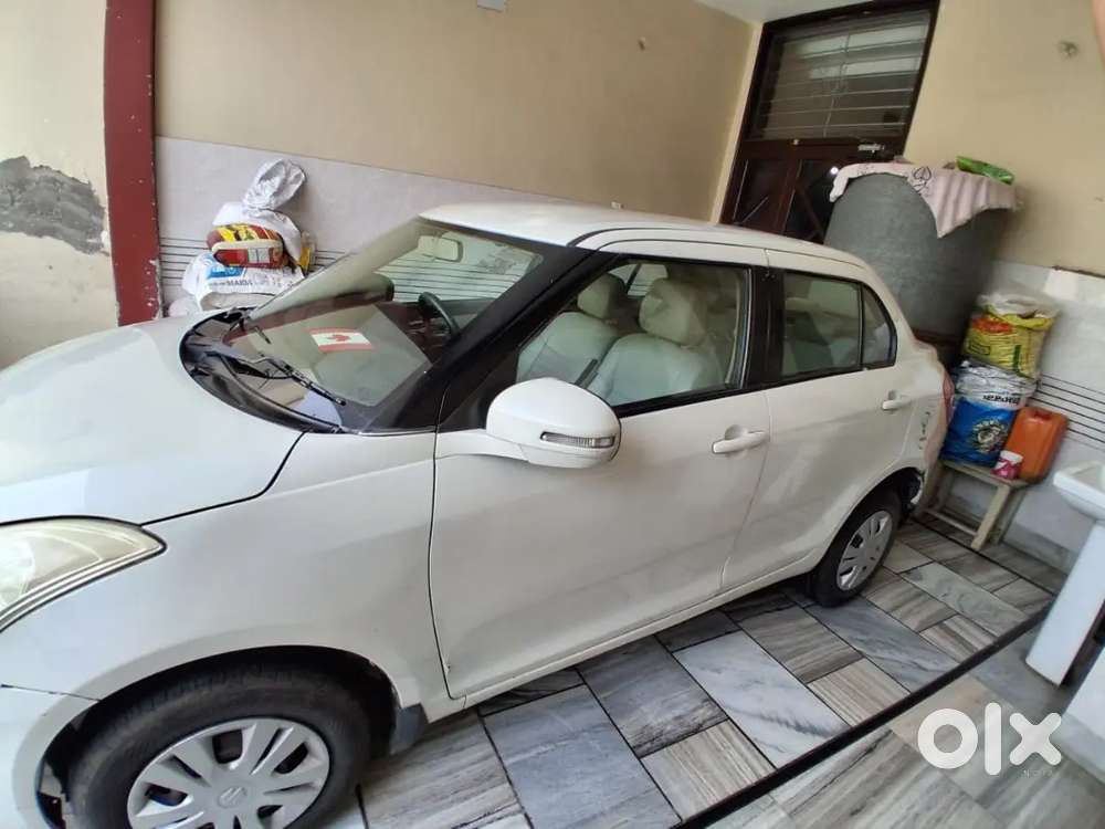 Maruti Suzuki Dzire Tour 2014