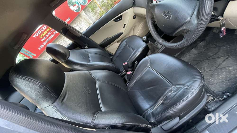 Hyundai Eon Magna, 2014, Petrol