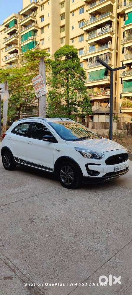 Ford Freestyle Titanium Plus, 2018, Petrol