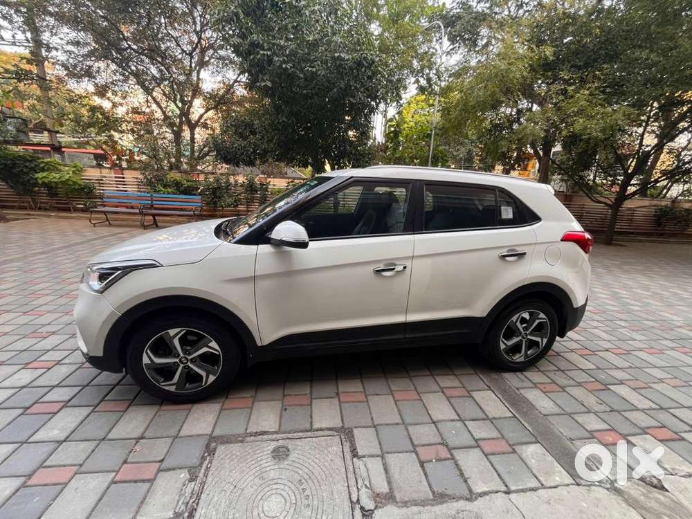 Hyundai Creta 1.6, Petrol, At, Fully Loaded, 64,000kms, Sun Roof