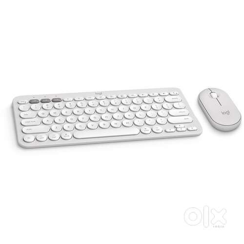 Logitech Pebble 2 Combo (White)