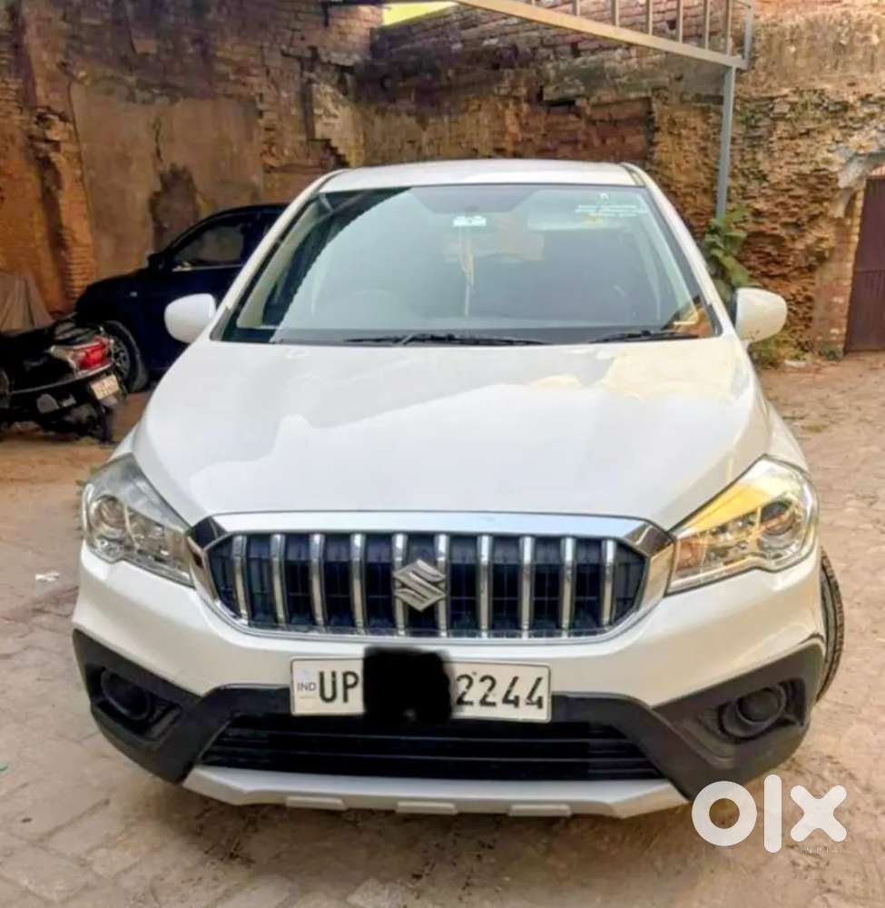 Well Maintained S Cross For Urgent Sale