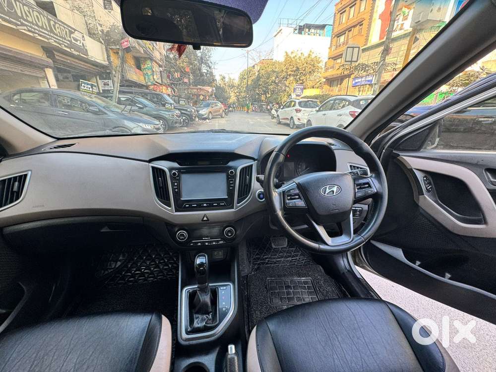 Hyundai Creta 1.6 Sx Plus, 2017, Petrol