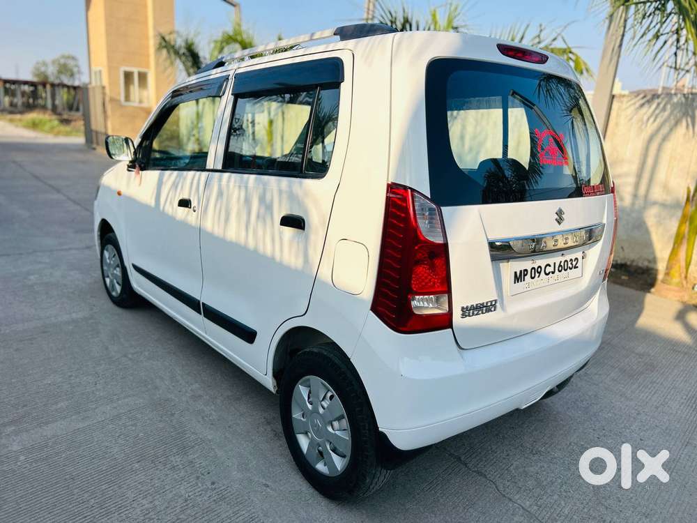 Maruti Suzuki Wagon R Lxi, 2011, Petrol
