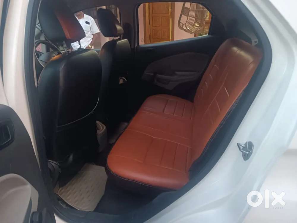 Ford Ecosport Platinum 2016 Diesel Manual