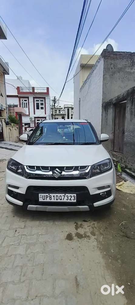 Maruti Suzuki Vitara Zdi 2016