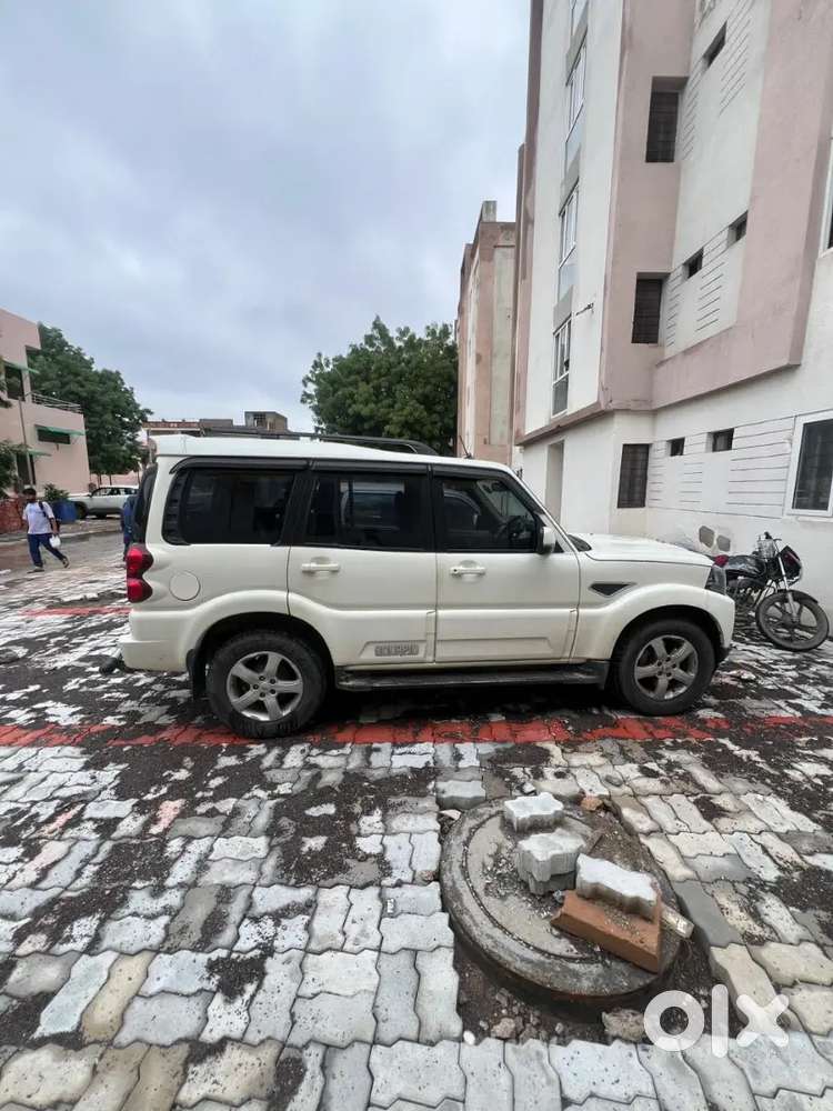 Mahindra Scorpio 2020 Diesel Good Condition