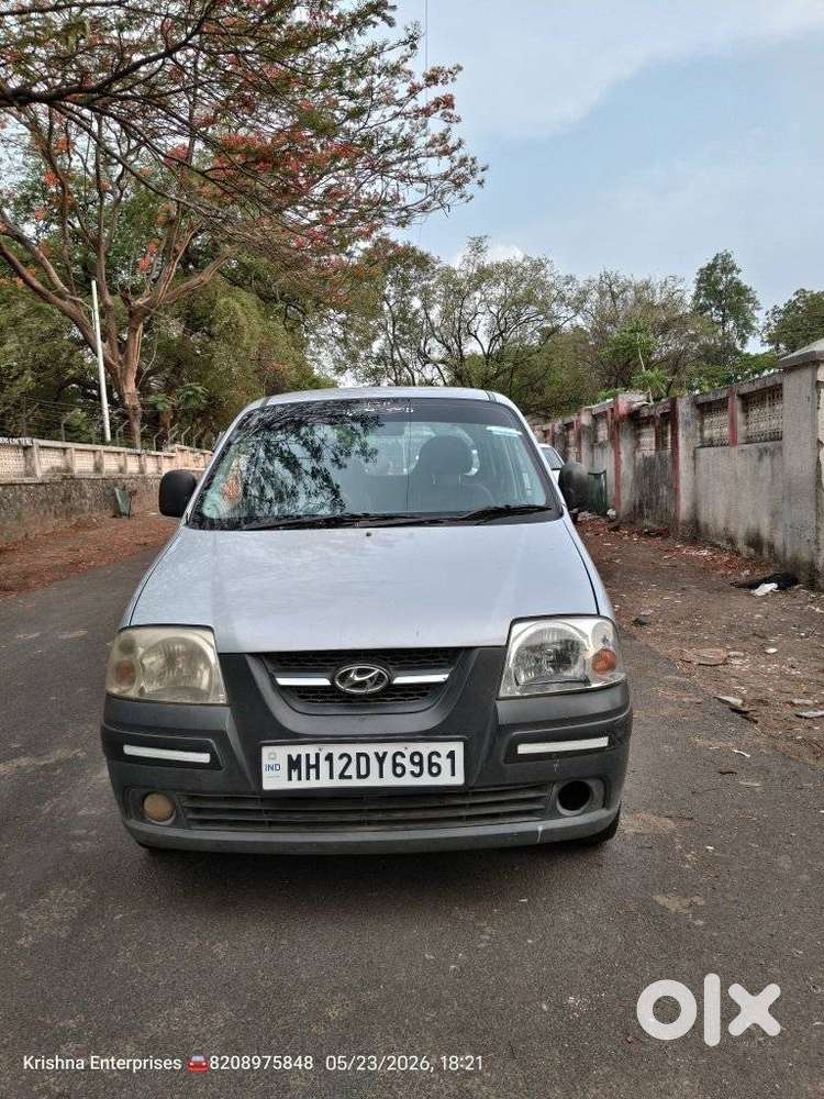 Hyundai Santro Xing Xl, 2007, Cng & Hybrids