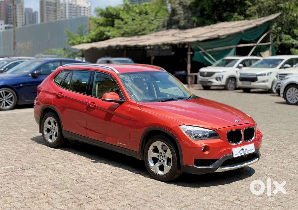 Bmw X1 2.0 Sdrive 20d, 2013, Diesel