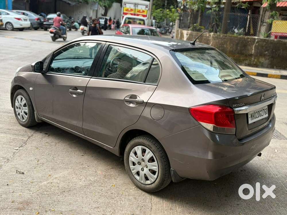 Honda Amaze Petrol 2014