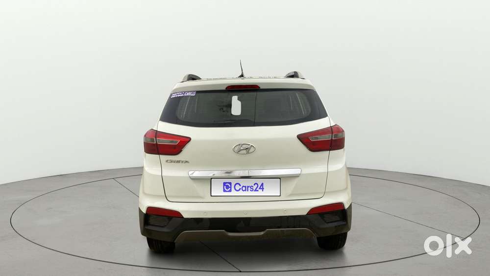 Hyundai Creta 1.5 S Petrol, 2016, Petrol