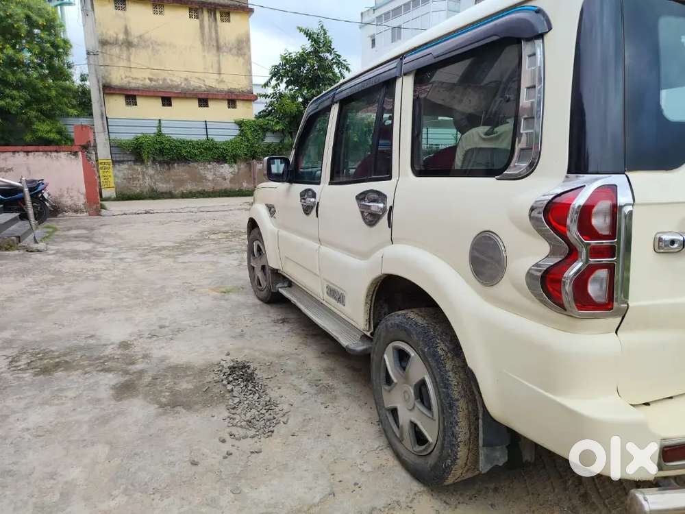 Mahindra Scorpio Diesel 2022