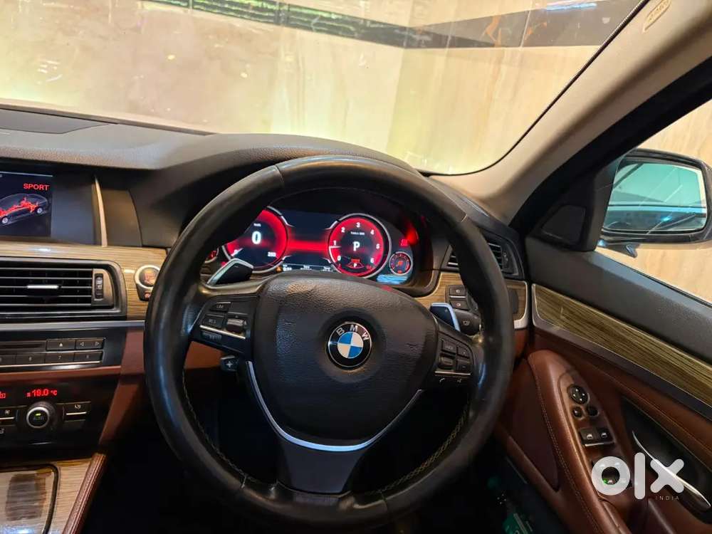 2014 Bmw 5 Series Diesel Automatic