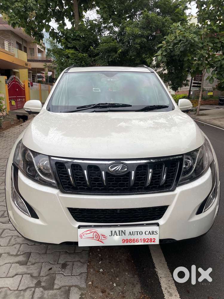 Mahindra Xuv500 2.2 W10, 2016, Diesel