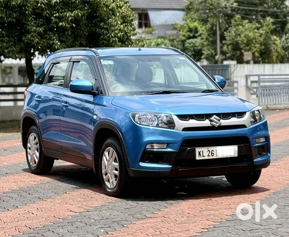 Maruti Suzuki Vitara Brezza Vdi (o), 2017, Diesel