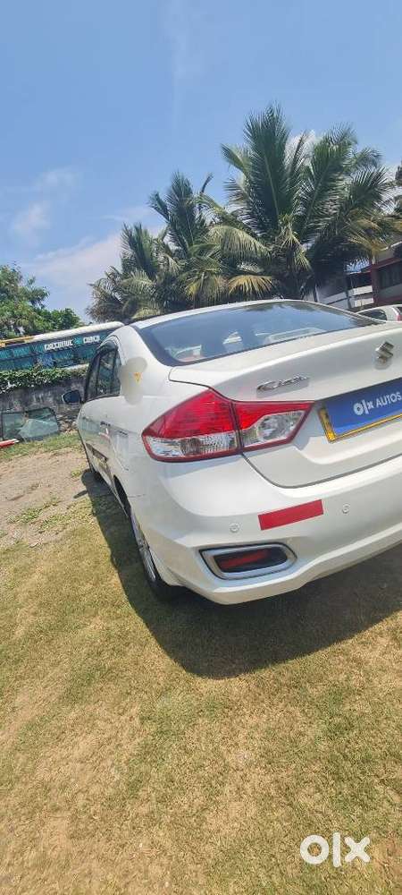 Maruti Suzuki Ciaz 2018-2022 Delta 1.5 Shvs Mt Petrol, 2022, Petrol