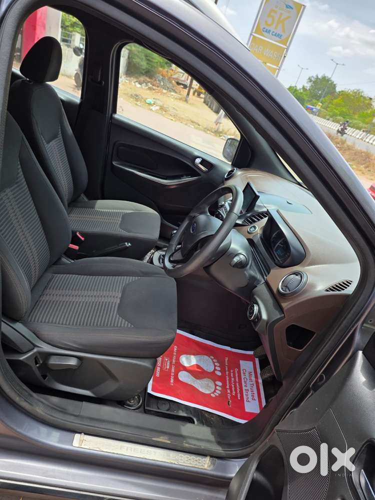 Ford Freestyle Titanium Plus, 2018, Diesel
