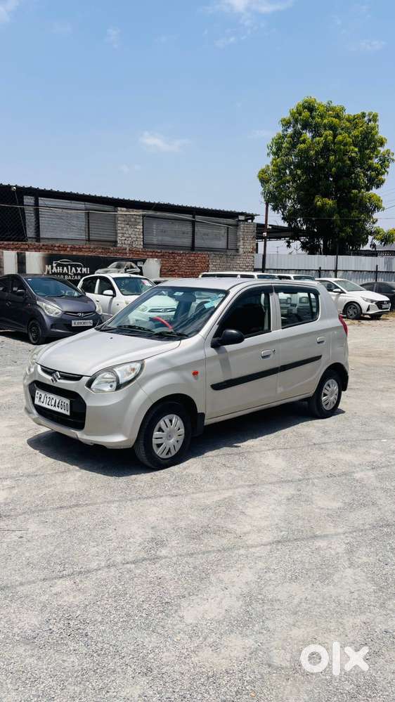 Maruti Suzuki Alto 800 2012-2016 Vxi, 2015, Cng & Hybrids
