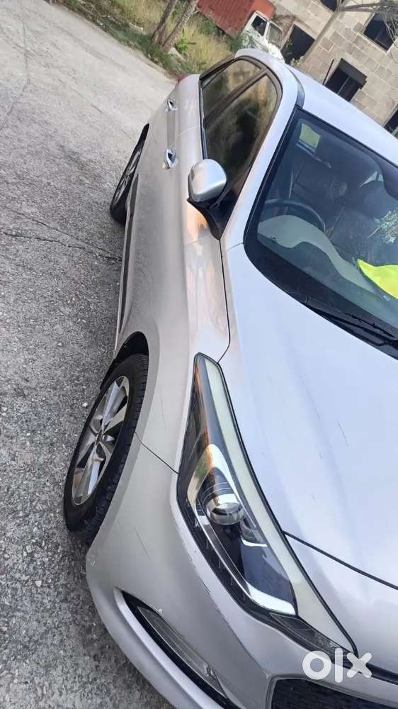 Hyundai I20 2016 Petrol Well Maintained Push Start